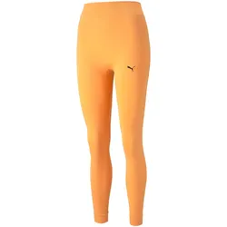 PUMA Studio Foundations nahtlose Leggings Damen 46 - clementine S