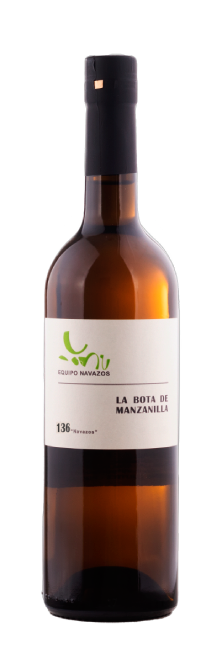 Equipo Navazos La Bota de manzanilla 136 "Navazos" - 75cl