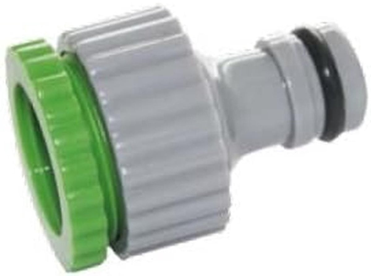 Wateraansluiting Adapter 3/4 inch naar 1/2 inch voor Tuinslang