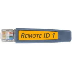 Fluke Ersatz-Remote-ID, Messtechnik, Grau, Gelb