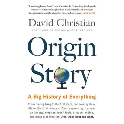 Origin Story, Taschenbuch von David Christian, Hachette Book Group USA, 978-0-316-49330-7