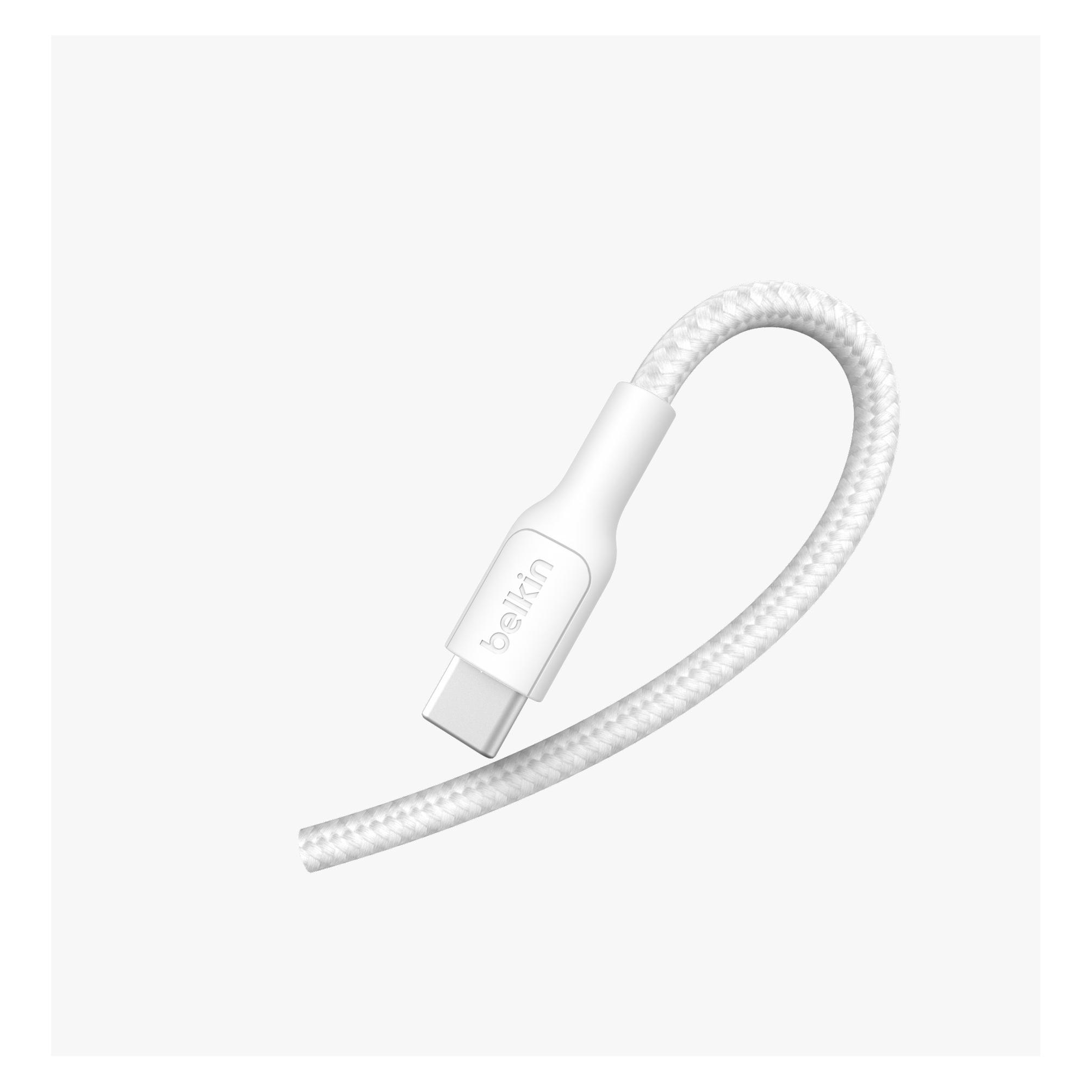 Belkin Boostcharge Geflochtenes Lightn (2 m) (CAA022HQ2MWH)