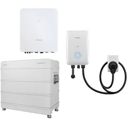 Sungrow '3-Phasen Lösung mit 8 kVA W '(0% MwSt §12 III UstG)