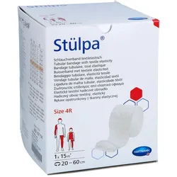 Stülpa Rolle 4R 10 cmx15 m Kopf/Bein/Ach.