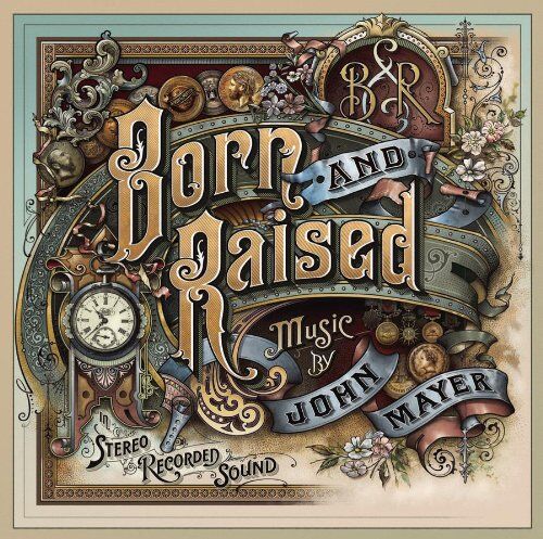 John Mayer - Born and Raised - Preis vom 16.10.2026 11:41:07 h