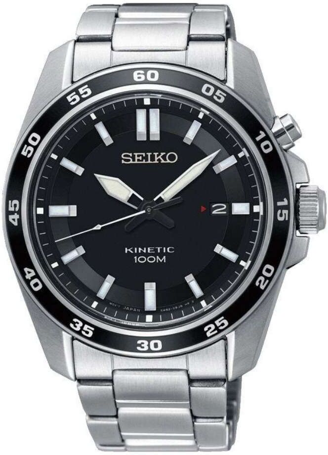 Seiko Kinetic SKA785P1 rannekello