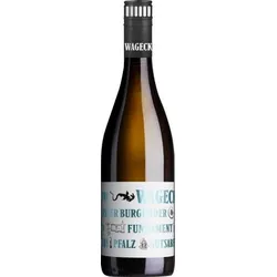 Weisser Burgunder Fundament trocken Weingut Wageck Pfaffmann 2024