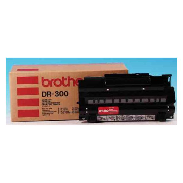 Brother Dr-300 (BK) (DR-300)