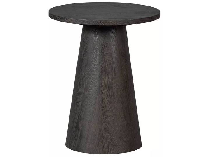 mutoni - Beistelltisch Maan dunkelbraun, One Size