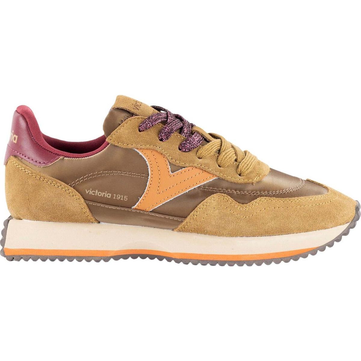 Victoria Cosmos Nylon Metal & Serraje Women oliva (68) 38 1134119-68-38