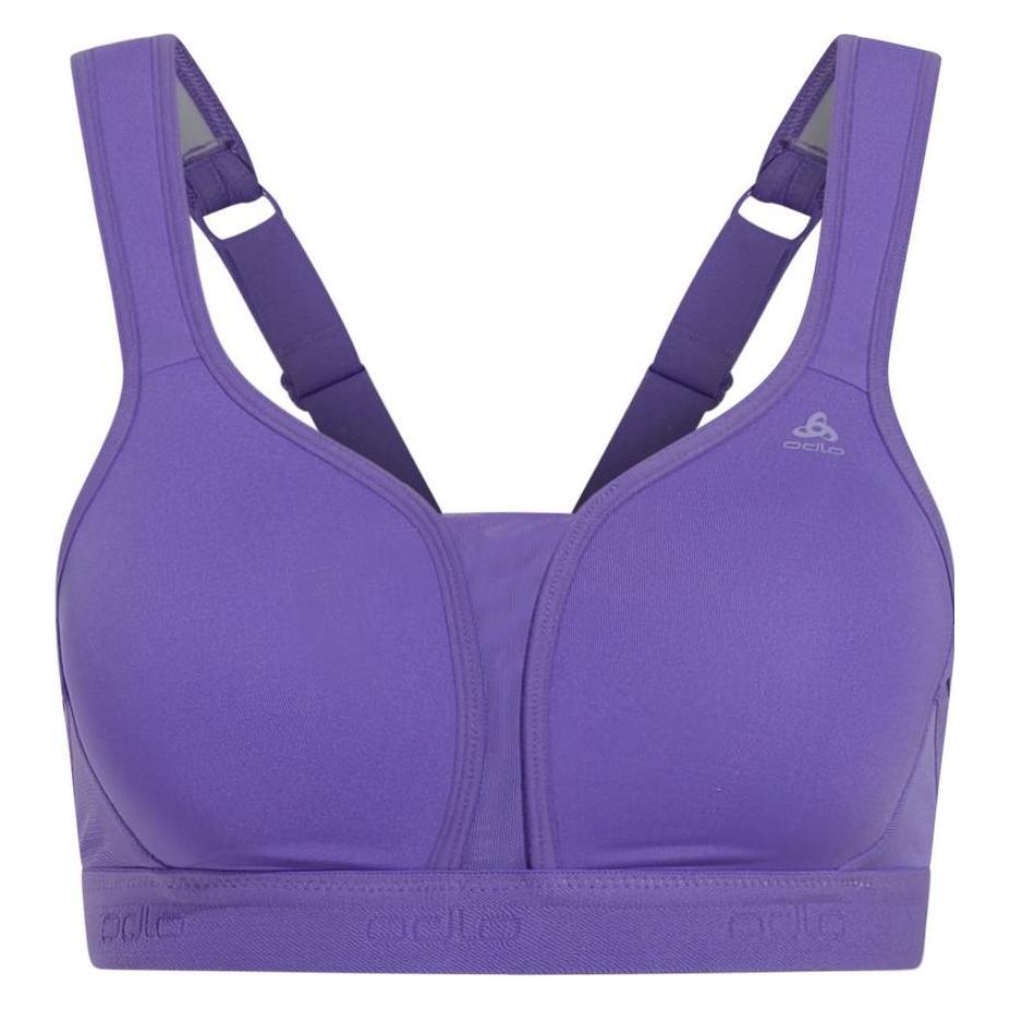 Odlo Gepolsterter Damen high Sport-BH (70 A) (13071A2112170)
