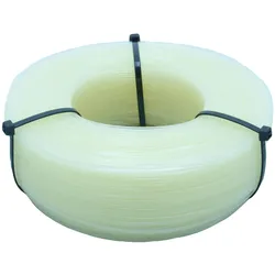 Purefil PLA Filament - Refill (PLA, 1.75 mm, 1000 g), 3D Filament, Transparent