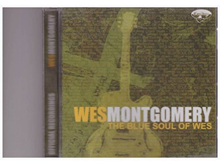 Compact Jazz: Wes Montgomery Plays The Blues