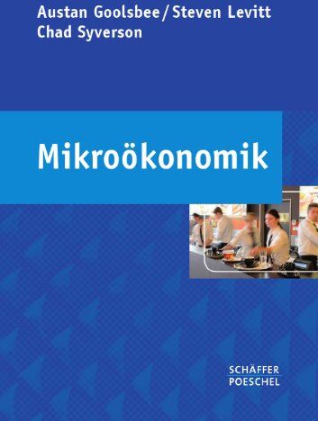 Austan Goolsbee - Mikroökonomik - Preis vom 30.09.2026 22:30:23 h