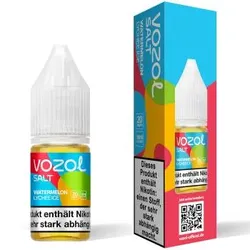 Vozol Watermelon Lychee Ice NicSalt Liquid 10ml / 14,5mg