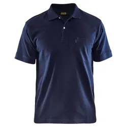 Polo-Shirt "3305" - L - marine