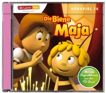 die Biene Maja - Die Biene Maja-Hörspiel 10 - Preis vom 09.10.2026 07:28:09 h