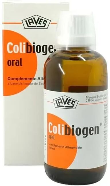 Margan Biotech Colibiogen Kinder 100 ml