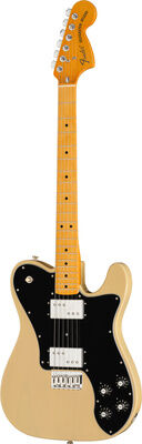Fender AV II 75 Tele Deluxe MN VBL Vintage Blonde