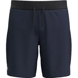 Smartwool, Herren, Outdoorhose, Active Lined 7" (XL), Blau