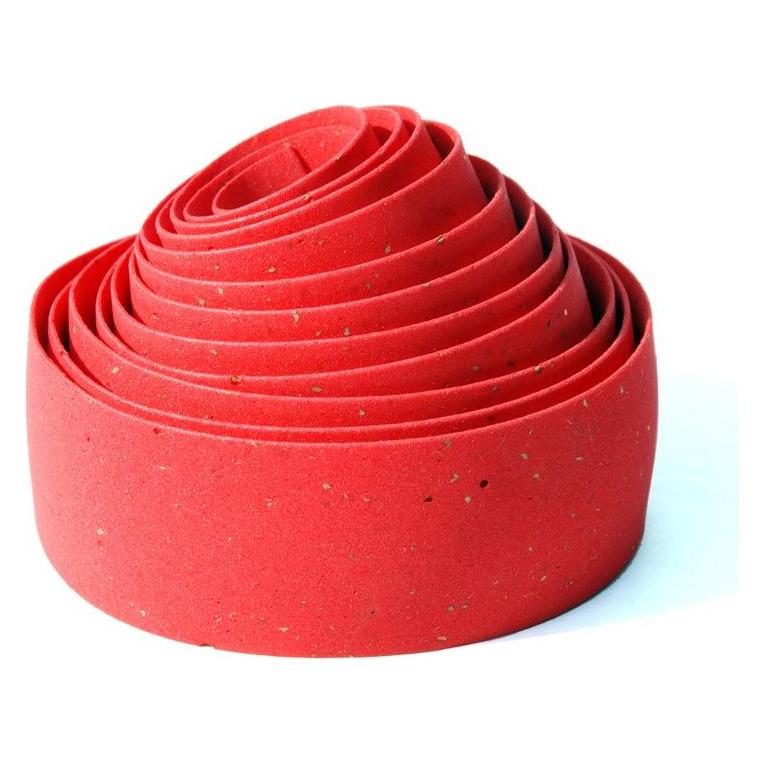 Bike Ribbon CORK GEL Lenkerband, 2,5 mm dick, rot (NEU) (35787799)