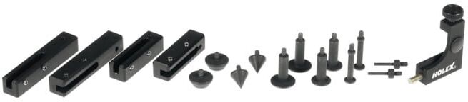 HOLEX Accessoires pour pieds à coulisse numériques 3,5 mm (412747 3,5)