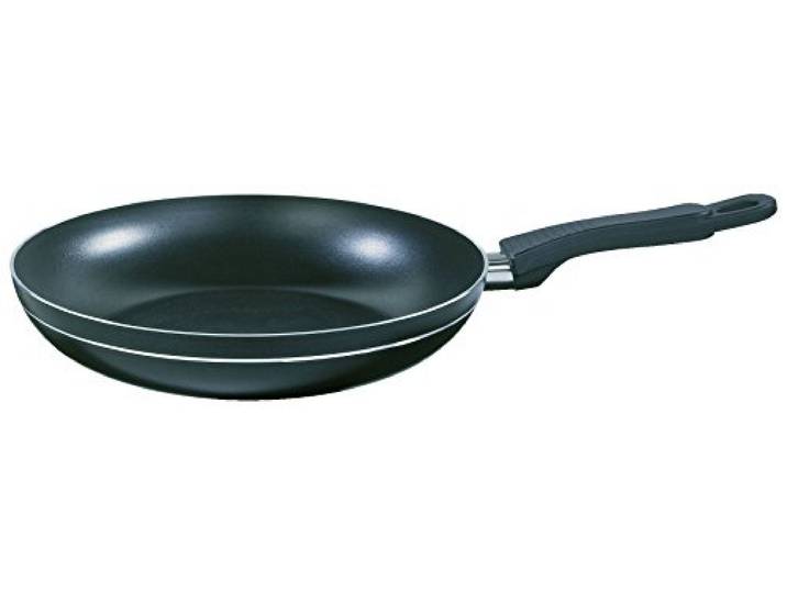 GSW Bratpfanne, Antihaft beschichtet, Schwarz, 3.4 Litre