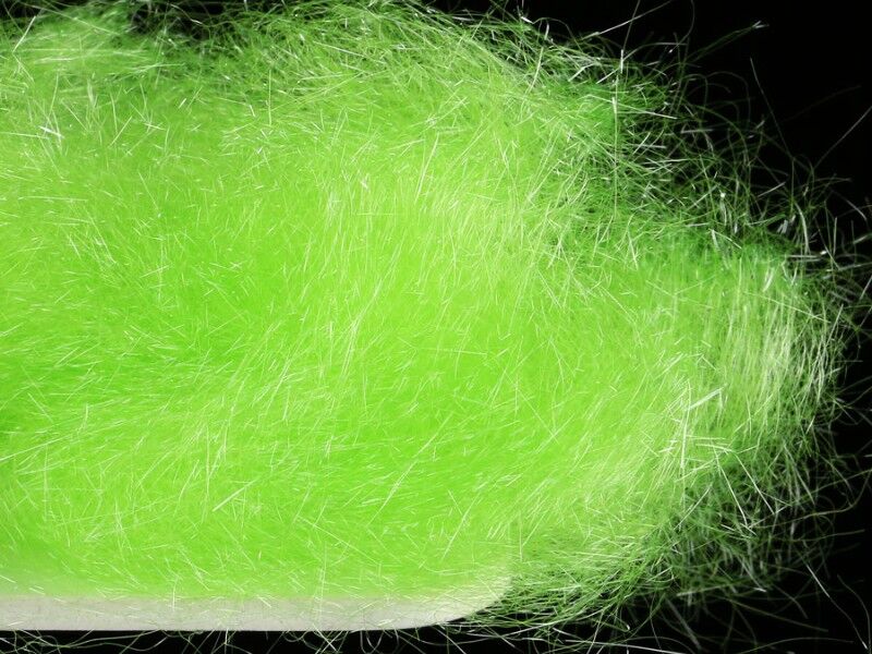 Sybai Polar Dubbing-Lime Green