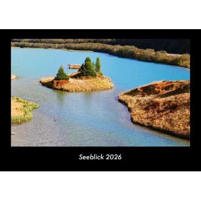 Seeblick 2026 Fotokalender DIN A3