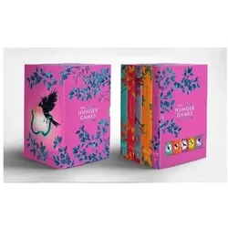 Deluxe Hunger Games Collection (5 book paperback set), Kinderbücher von Suzanne Collins