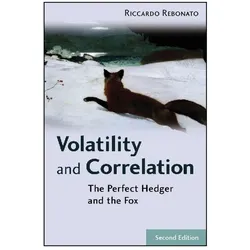 Volatility and Correlation, Ratgeber von Riccardo Rebonato