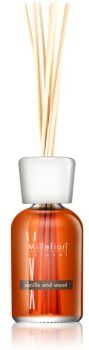 Millefiori Milano Vanilla & Wood difusor de aromas 250 ml. Milano Vanilla & Wood