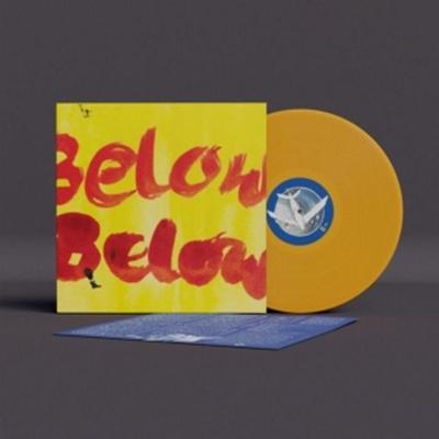 BELOW A MASSIVE DARK LAND (Yellow Bio Vinyl) - Naima Bock, Vinyl
