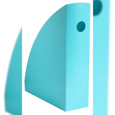 Exacompta 18263D 6x Stehsammler MAG-CUBE, Aquarel - Pastellgrün