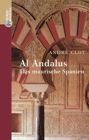 Andre Clot - Al Andalus - Preis vom 09.10.2026 07:28:09 h