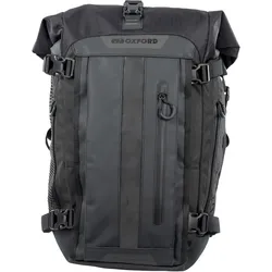 Oxford Atlas T-20, Gepäcktasche wasserdicht - Schwarz - 20 l
