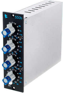API Audio 550b Discrete 4 Band EQ