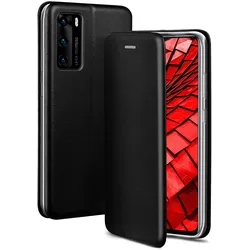 ONEFLOW Business Case Huawei P40 Handytasche mit Kartenfach