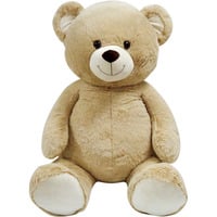 Plüsch-Teddybär sitzend, ca. 135 Zentimeter, Kuscheltier