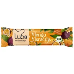 Lubs Mango Maracuja Fruchtriegel bio