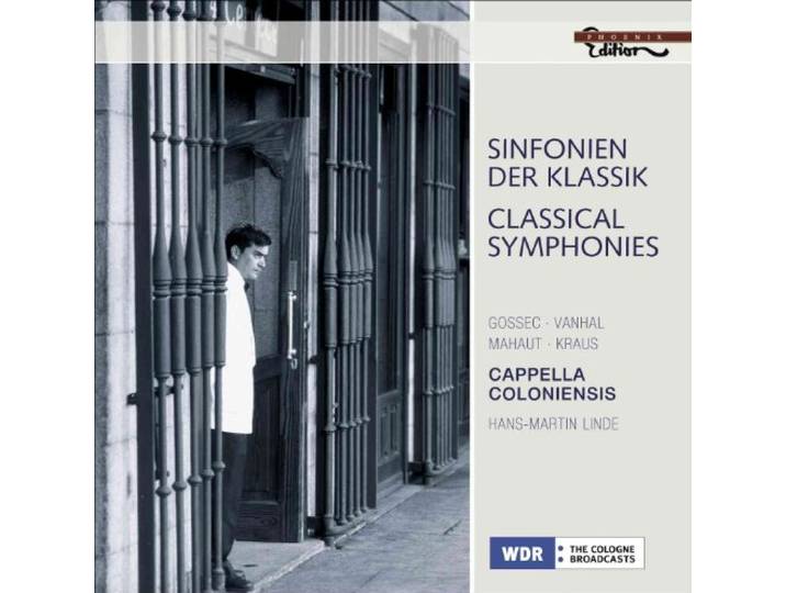 Cappella Coloniensis - Sinfonien Der Klassik