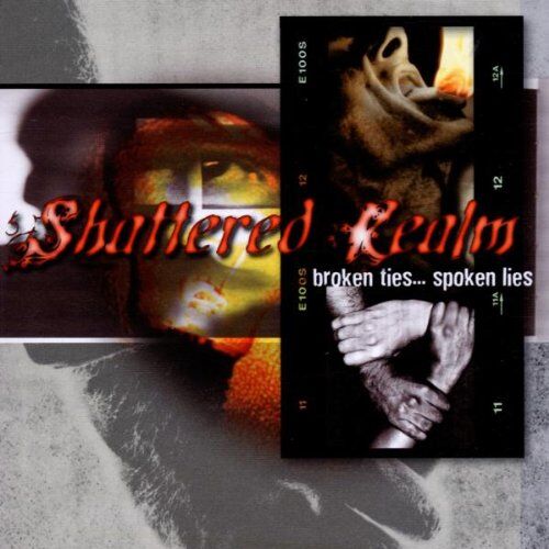 Shattered Realm - Broken Ties,Spoken Lies - Preis vom 02.10.2026 23:42:20 h