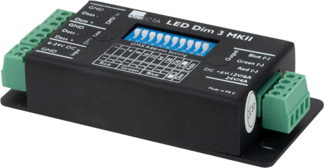 Artecta Led Dim-3 Mkii 3 Kanäle