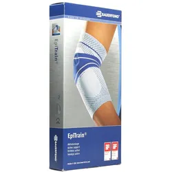 Epitrain Aktiv Gelenkbandage Gr.1 titan 1 St