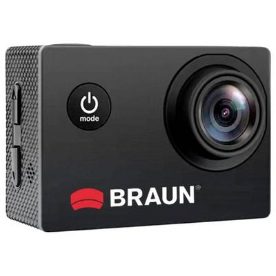 Braun Phototechnik BRAUN Paxi Go Action Cam WLAN, Wasserfest, Full-HD