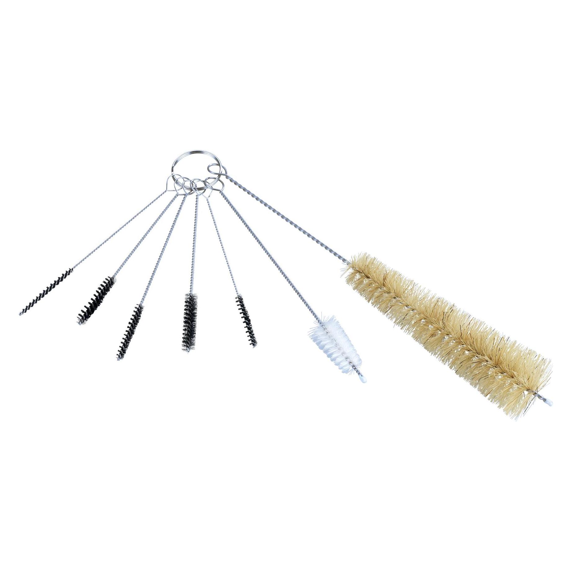 Wenko Reinigungs-Bürsten-Set, 7-teilig (87920502)