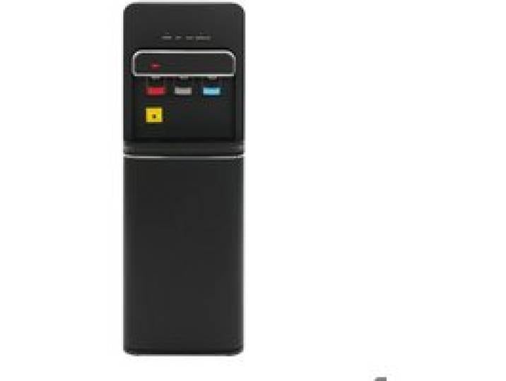 Distributeur deau électrique sur pied à remplissage par le bas adapté à la maison et au bureau