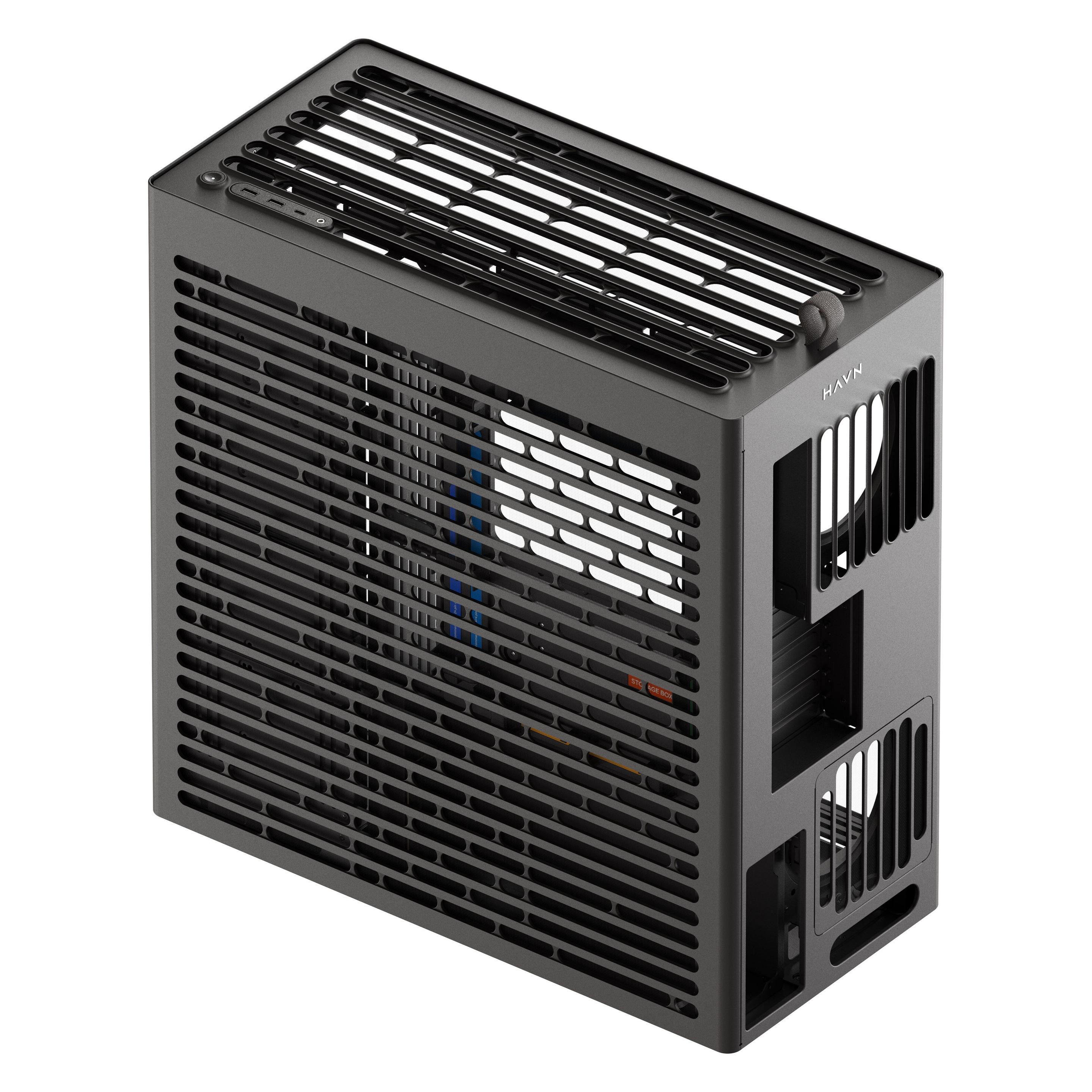 Havn HS 420 VGPU (ATX, E-ATX, mATX, Mini-ITX) (HVN-CA-HS420-08)