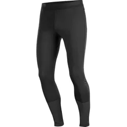 Salomon Herrenlaufhose Cross Run Tights - schwarz / S