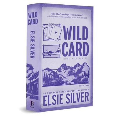 Wild Card (Deluxe Edition), Taschenbuch von Elsie Silver, Sourcebooks Inc, 978-1-4642-2084-5